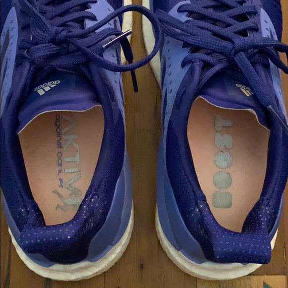 Like New! Women’s Adidas Solar Glide ST Stability Running Shoes - Picture 5 of 8